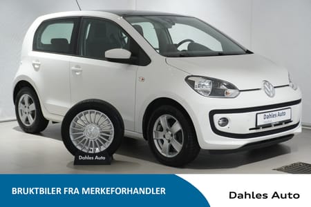 Volkswagen up! 5-dørs