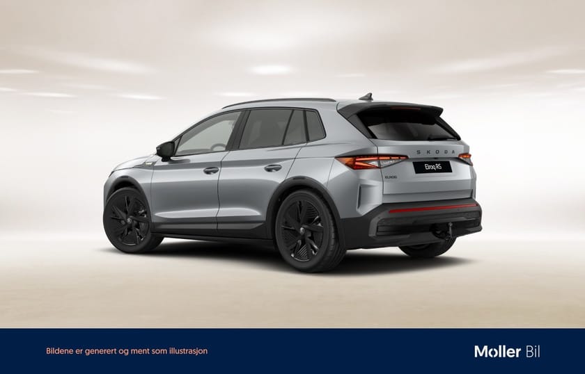 Bilde 3 av Škoda Elroq RS
