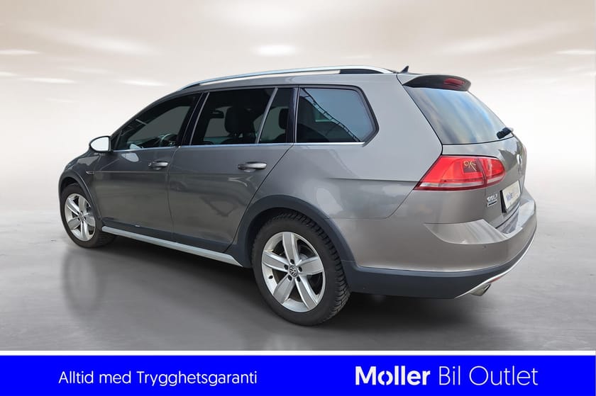 Bilde 2 av Volkswagen Golf Alltrack