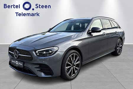 Mercedes-Benz E 300 T de 4MATIC