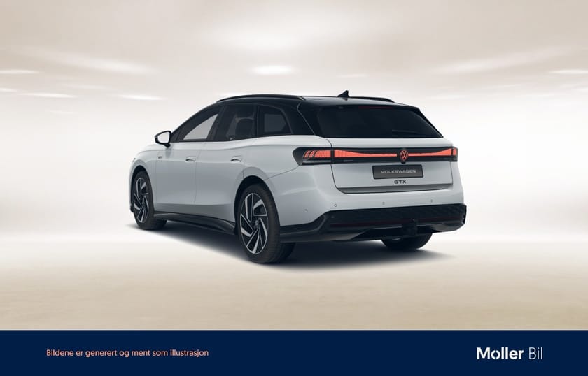 Bilde 4 av Volkswagen ID.7 GTX Tourer