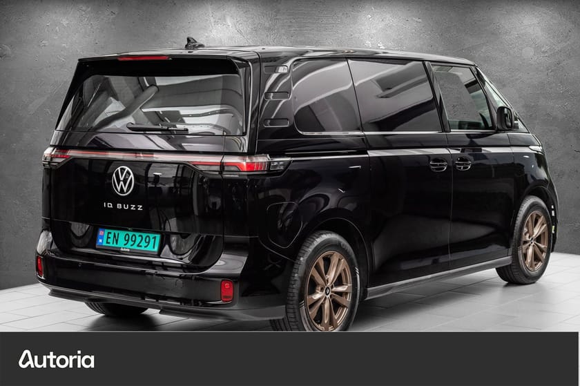 Bilde 5 av Volkswagen ID. Buzz Cargo