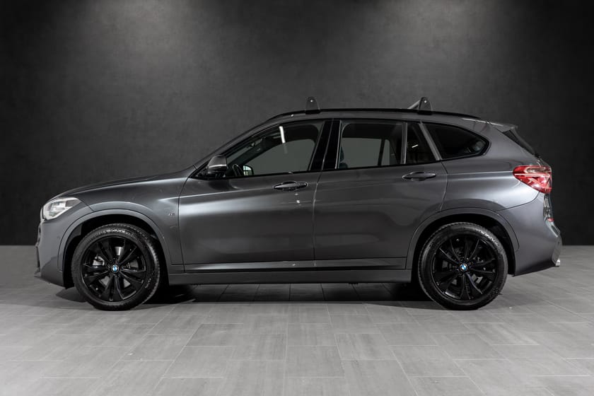 Bilde 5 av BMW X1 xDrive20d