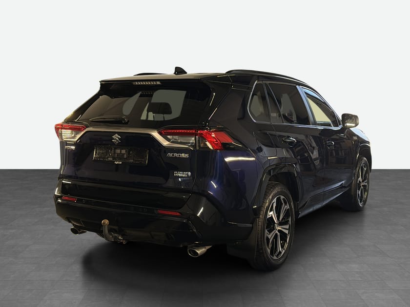 Bilde 2 av Suzuki Across Plug-in Hybrid