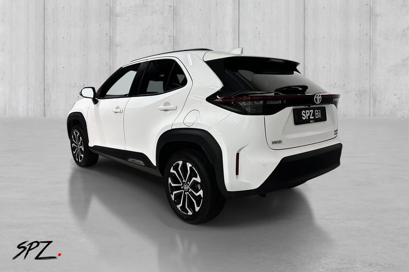 Bilde 5 av Toyota Yaris Cross Hybrid AWD-i