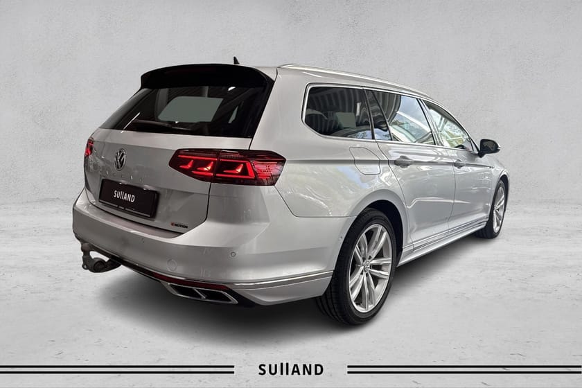Bilde 5 av Volkswagen Passat Stasjonsvogn