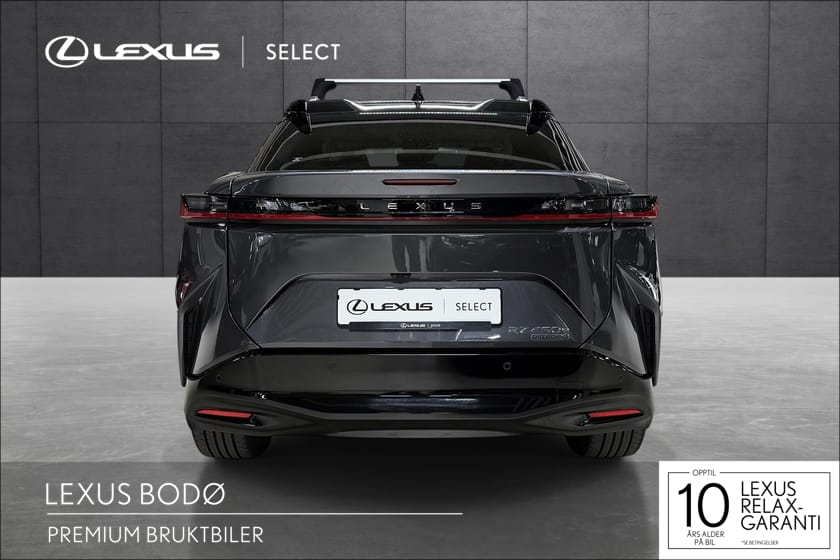 Bilde 4 av Lexus RZ 450e