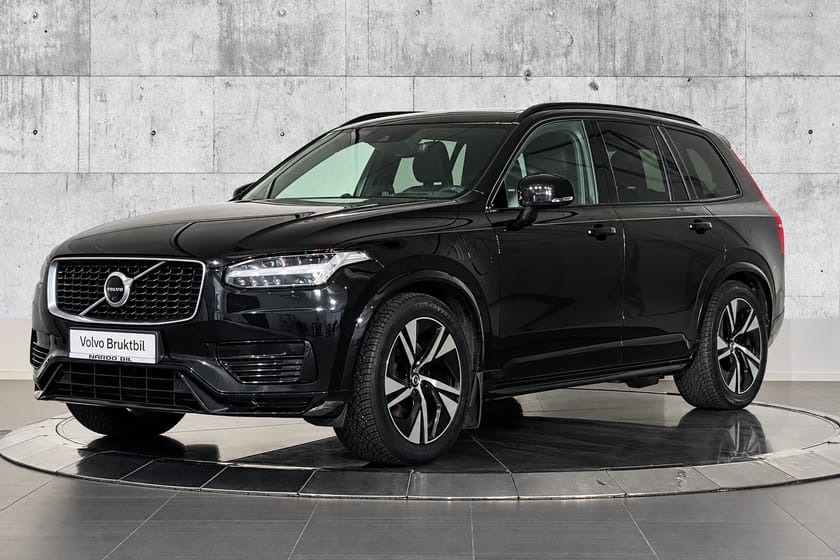 Bilde 5 av Volvo XC90 7-seater