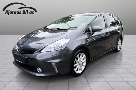 Toyota Prius+ Hybrid