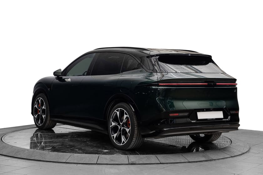 Bilde 2 av Zeekr 7X Privilege AWD