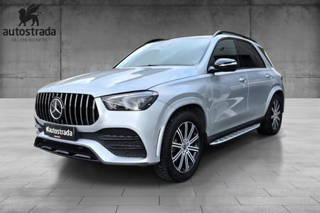 Mercedes-Benz GLE 350 de 4MATIC