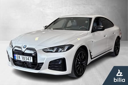 BMW i4 M60 xDrive Gran Coupé