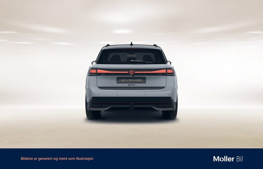 Bilde 4 av Volkswagen ID.7 GTX Tourer