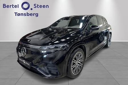Mercedes-Benz EQS SUV 450 4MATIC