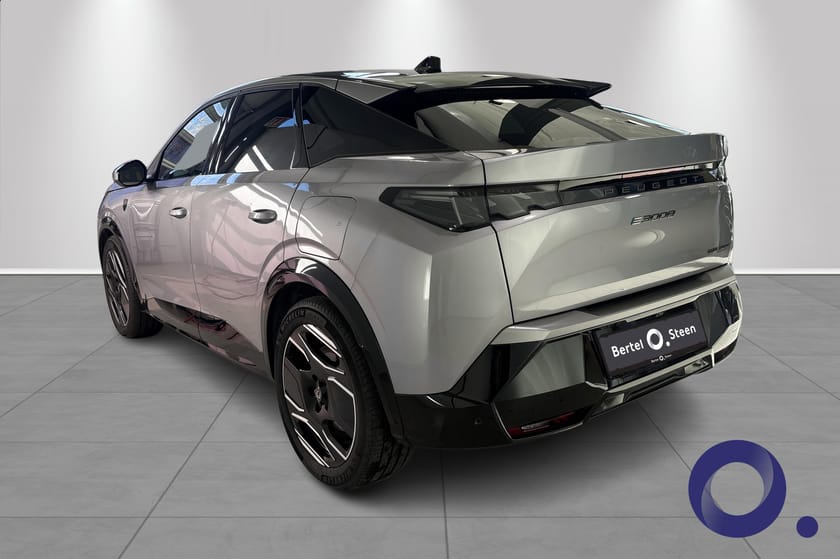 Bilde 2 av Peugeot E-3008 Dual Motor