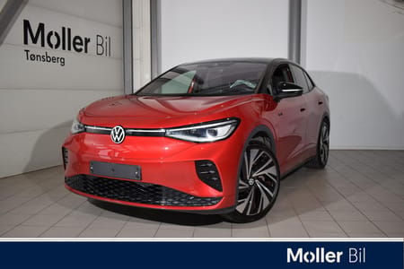 Volkswagen ID.5 GTX