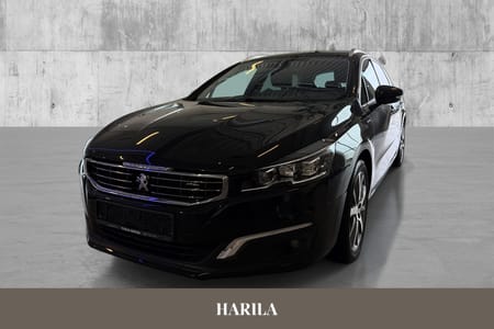 Peugeot 508 SW