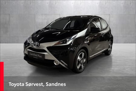 Toyota Aygo 5-dørs