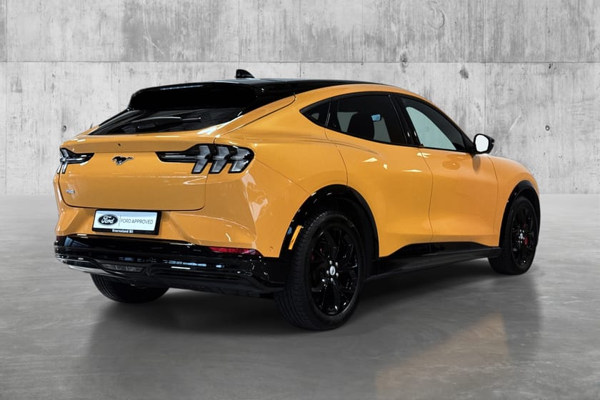 Bilde 5 av Ford Mustang Mach-E Long Range AWD