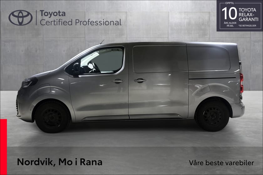 Bilde 2 av Toyota Proace Electric 75