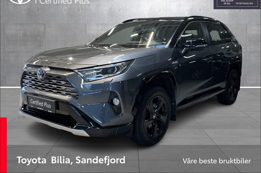 Bilde 1 av Toyota RAV4 Hybrid AWD-i
