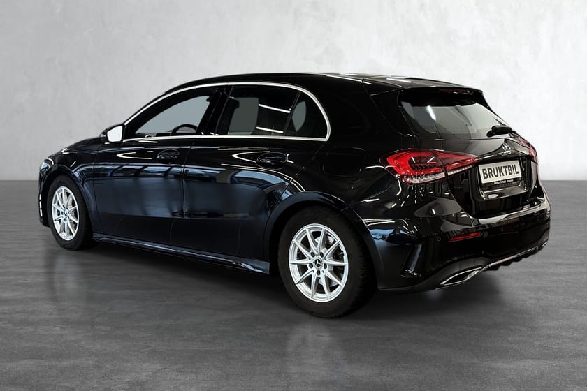 Bilde 4 av Mercedes-Benz A 200