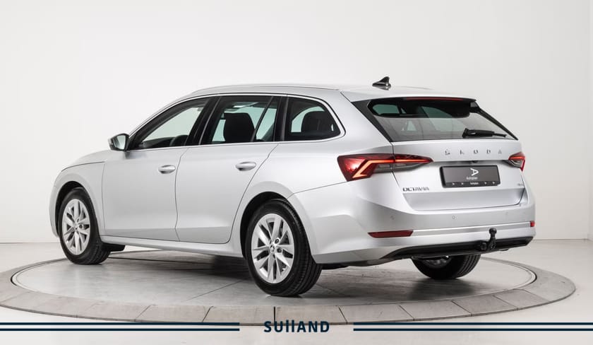 Bilde 2 av Škoda Octavia Stasjonsvogn