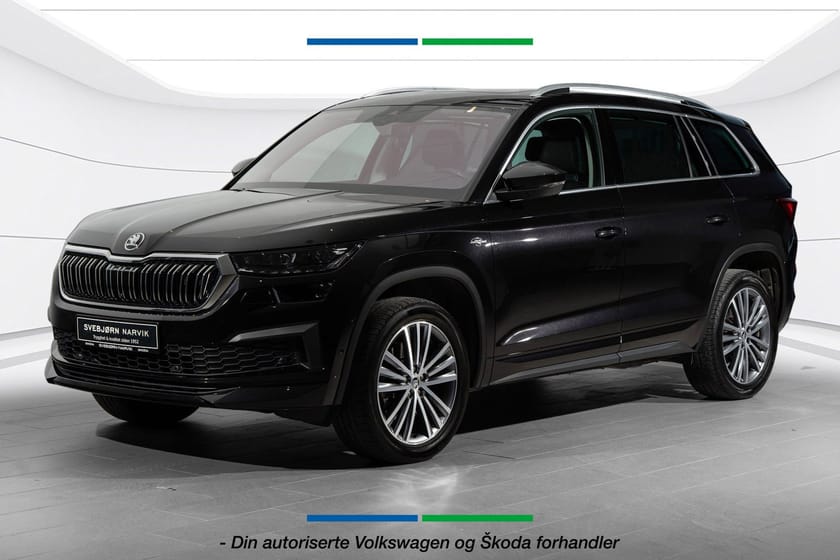 Bilde 1 av Škoda Kodiaq