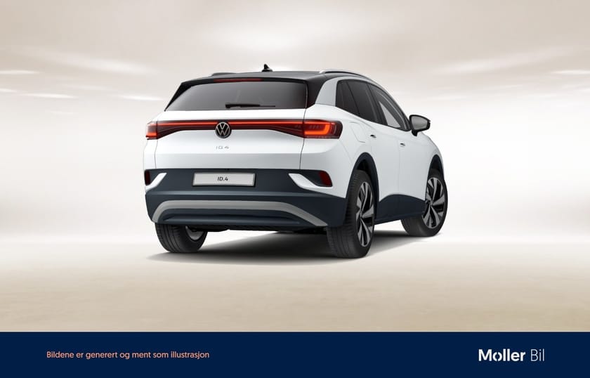 Bilde 3 av Volkswagen ID.4 Pro Performance