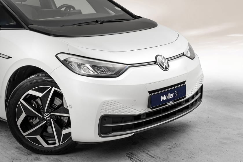 Bilde 3 av Volkswagen ID.3 Pro Performance