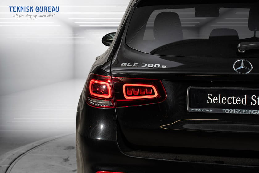 Bilde 4 av Mercedes-Benz GLC 300 e 4MATIC