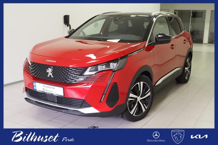 Peugeot 3008 HYBRID4 300