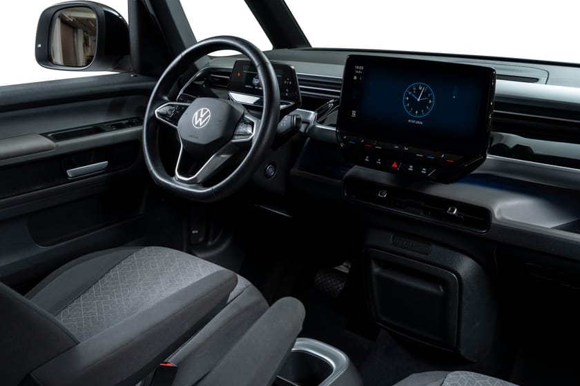 Bilde 2 av Volkswagen ID. Buzz
