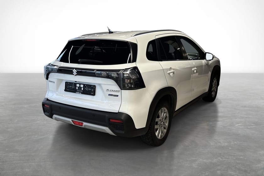Bilde 5 av Suzuki S-Cross HEV AllGrip