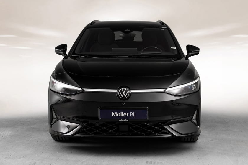 Bilde 4 av Volkswagen ID.7 GTX Tourer