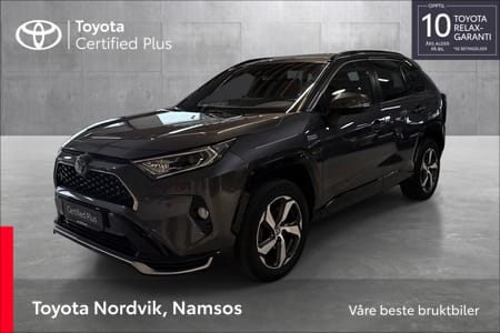 Toyota RAV4 Plug-in Hybrid