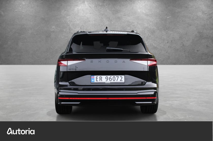 Bilde 4 av Škoda Enyaq RS