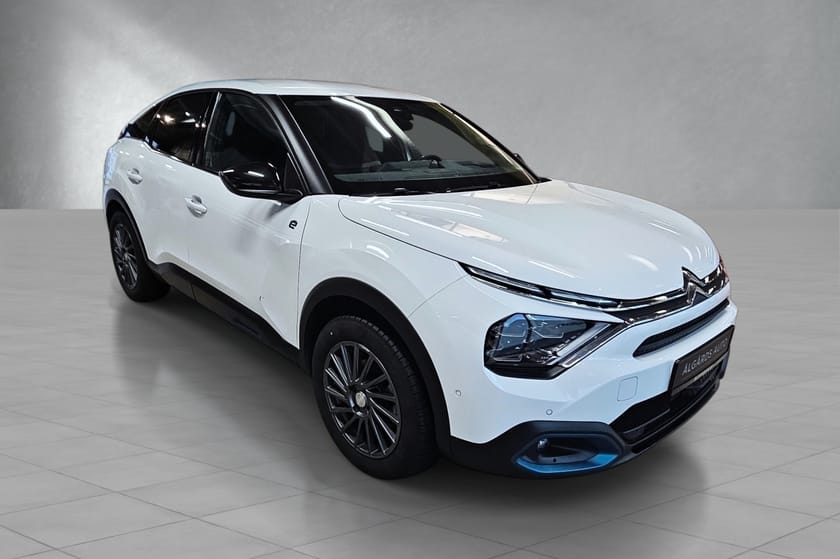 Bilde 3 av Citroën ë-C4
