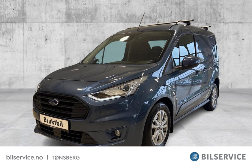 Bilde 1 av Ford Transit Connect 240