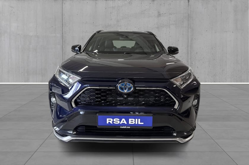 Bilde 2 av Toyota RAV4 Plug-in Hybrid