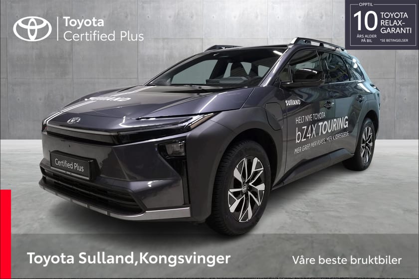 Bilde 1 av Toyota bZ4X Touring