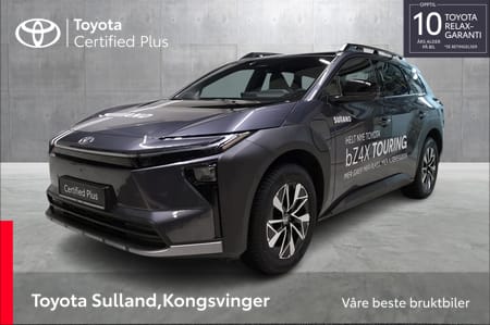 Toyota bZ4X Touring