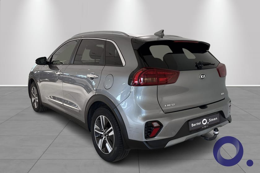 Bilde 3 av Kia Niro P-HEV