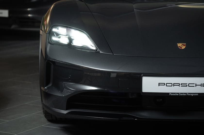 Bilde 3 av Porsche Taycan 4S Cross Turismo
