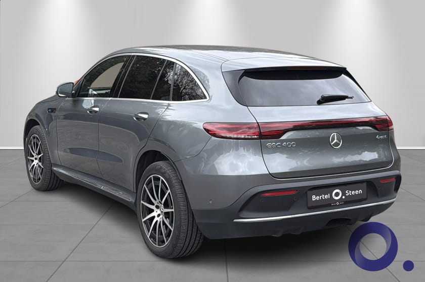 Bilde 3 av Mercedes-Benz EQC 400 4MATIC