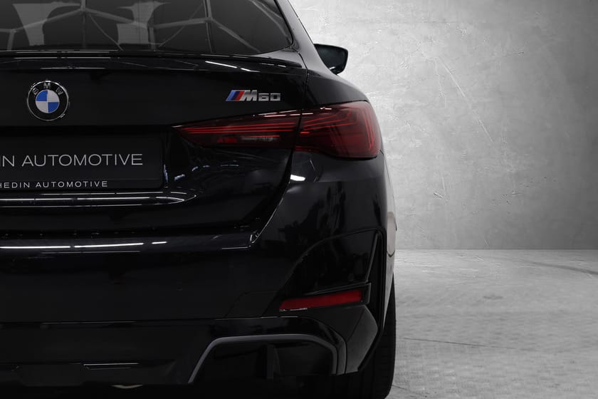 Bilde 5 av BMW i4 M60 xDrive Gran Coupé