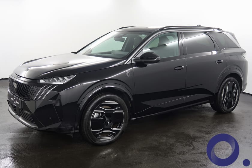 Bilde 5 av Peugeot E-5008 Dual Motor