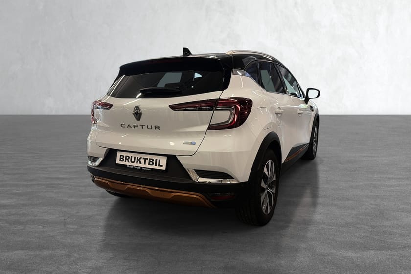 Bilde 5 av Renault Captur E-TECH Plugin-Hybrid 160