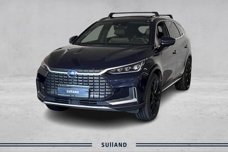 BYD Tang EV AWD