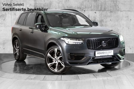 Volvo XC90 7 Seats